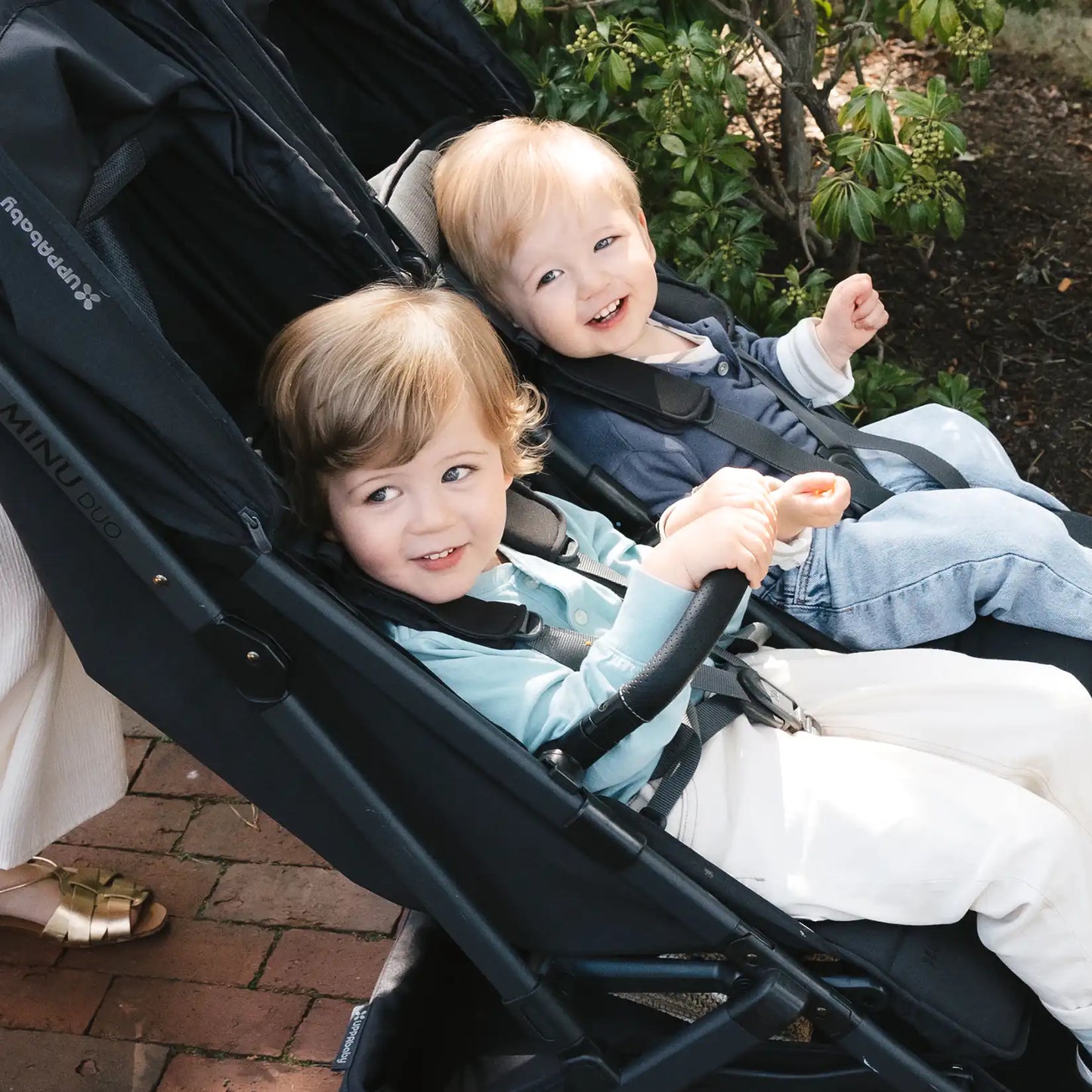 Bumper Bar for Minu Duo - Black