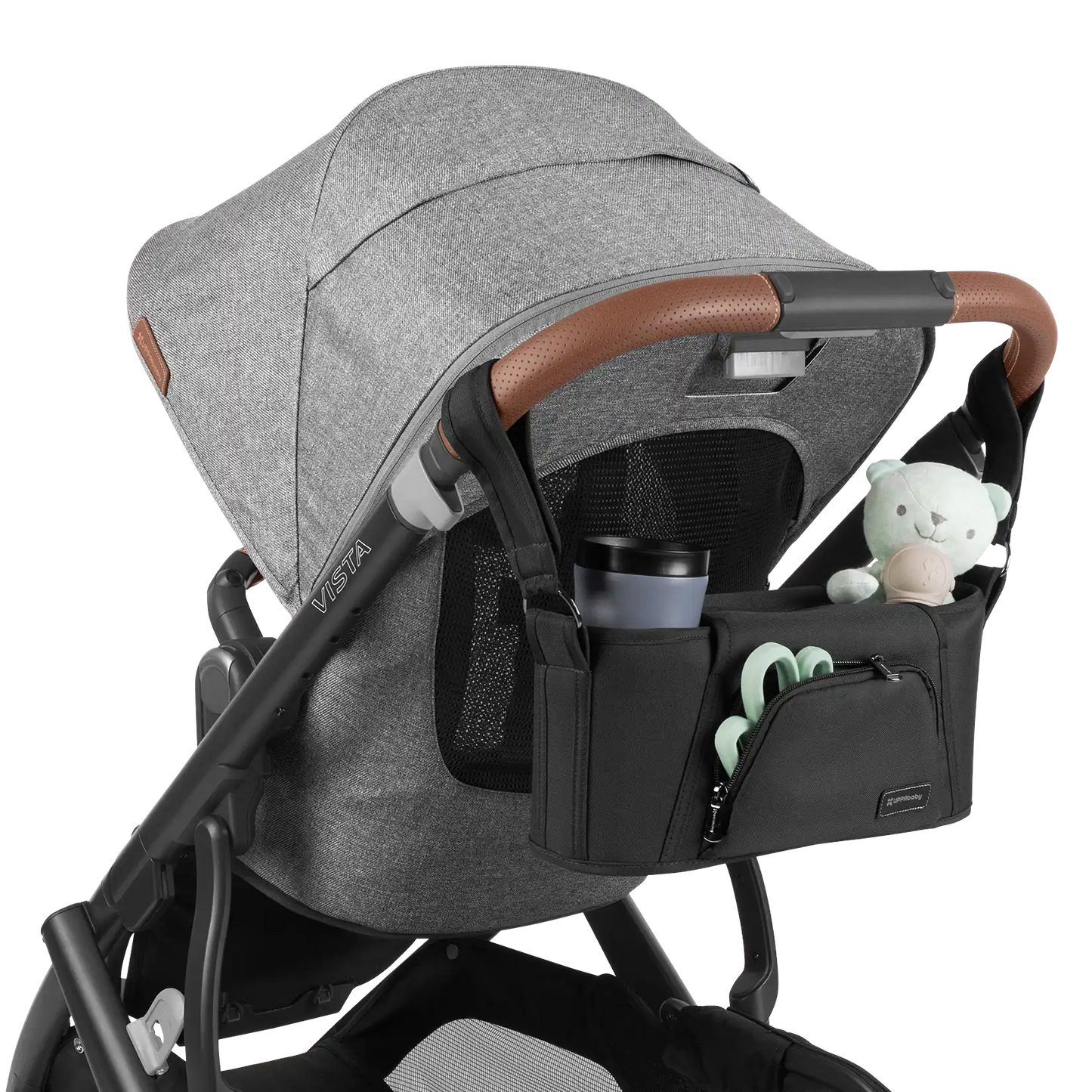 Carry-All Parent Organizer - Charcoal