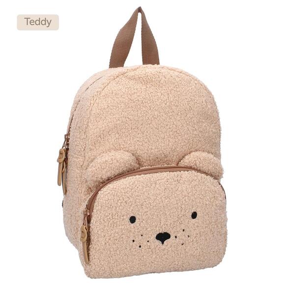 Mini Backpack - Comfort Friends Light Brown