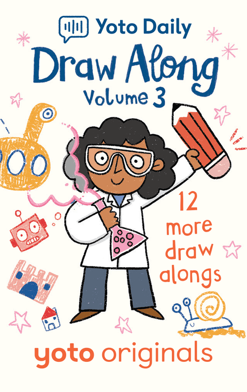 Draw Along Volume 3