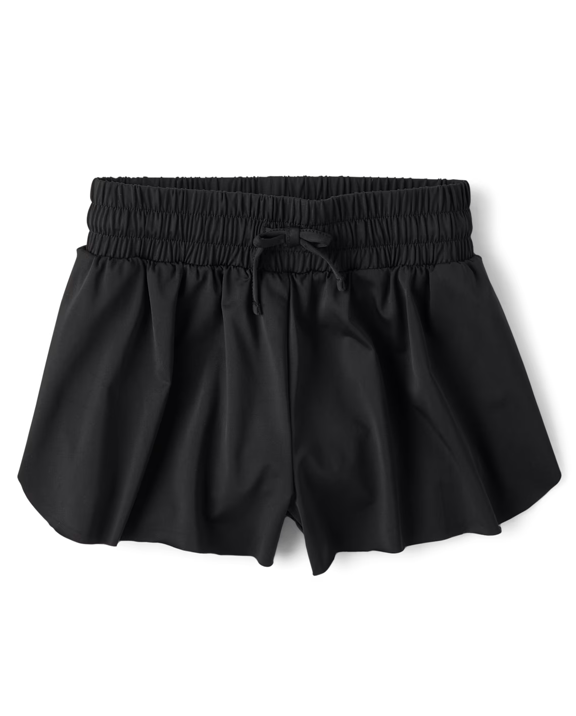 Flowy Shorts - Black