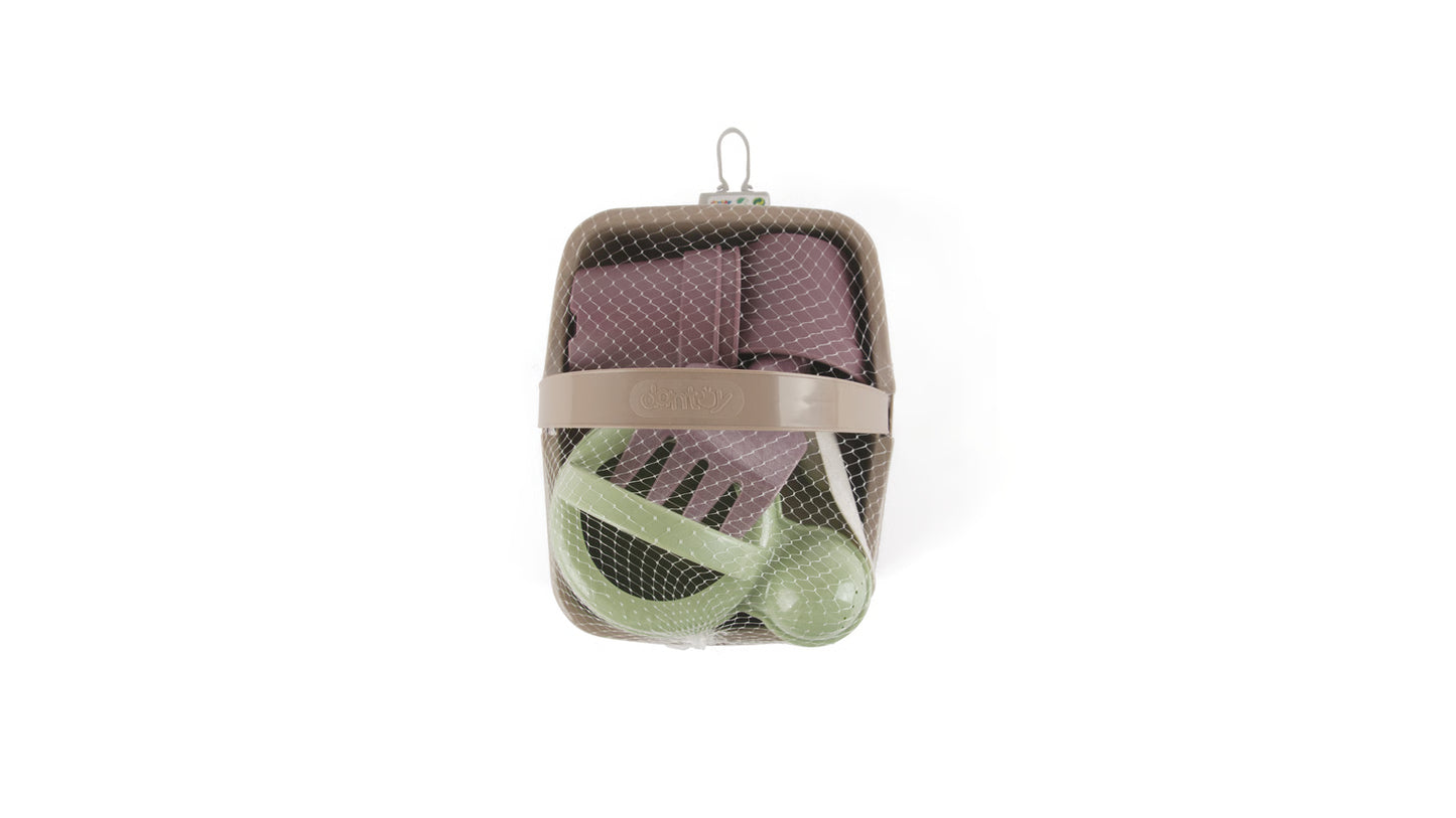 Green Garden Planting Set