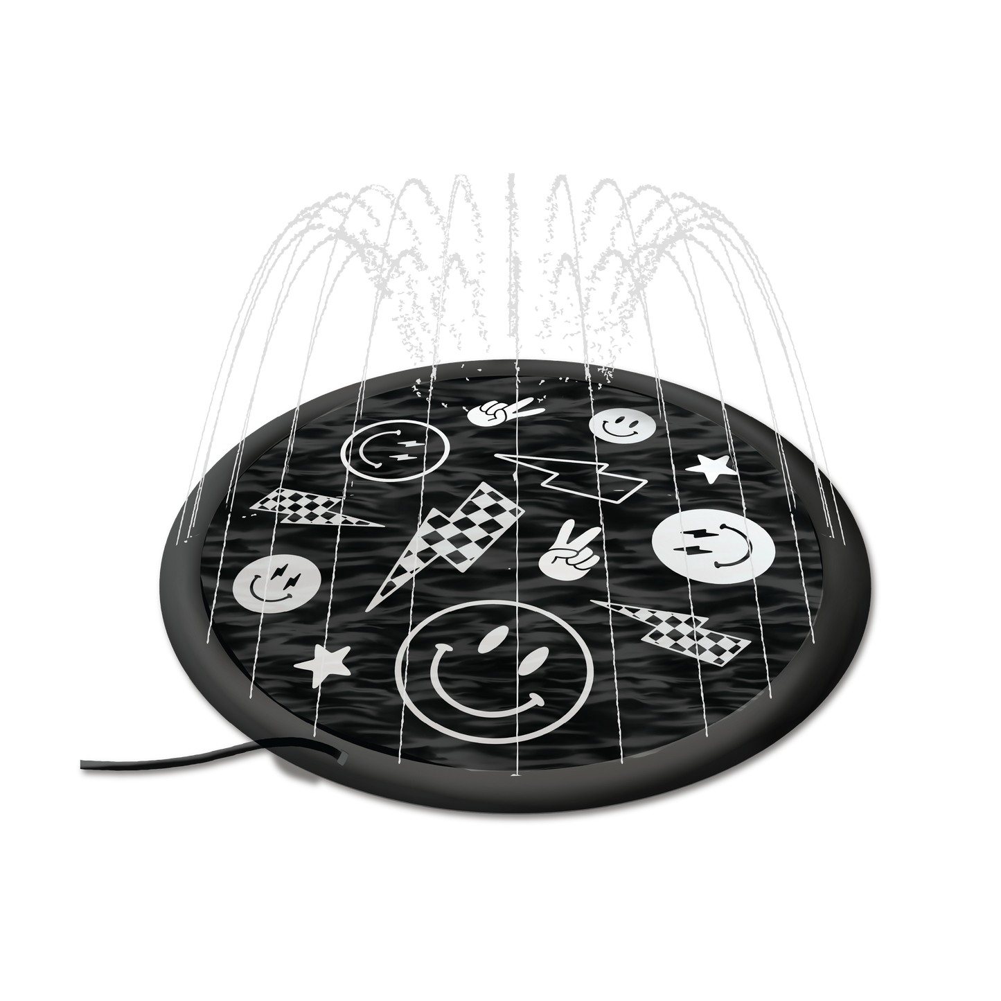 Sprinkler Splash Pad for Kids