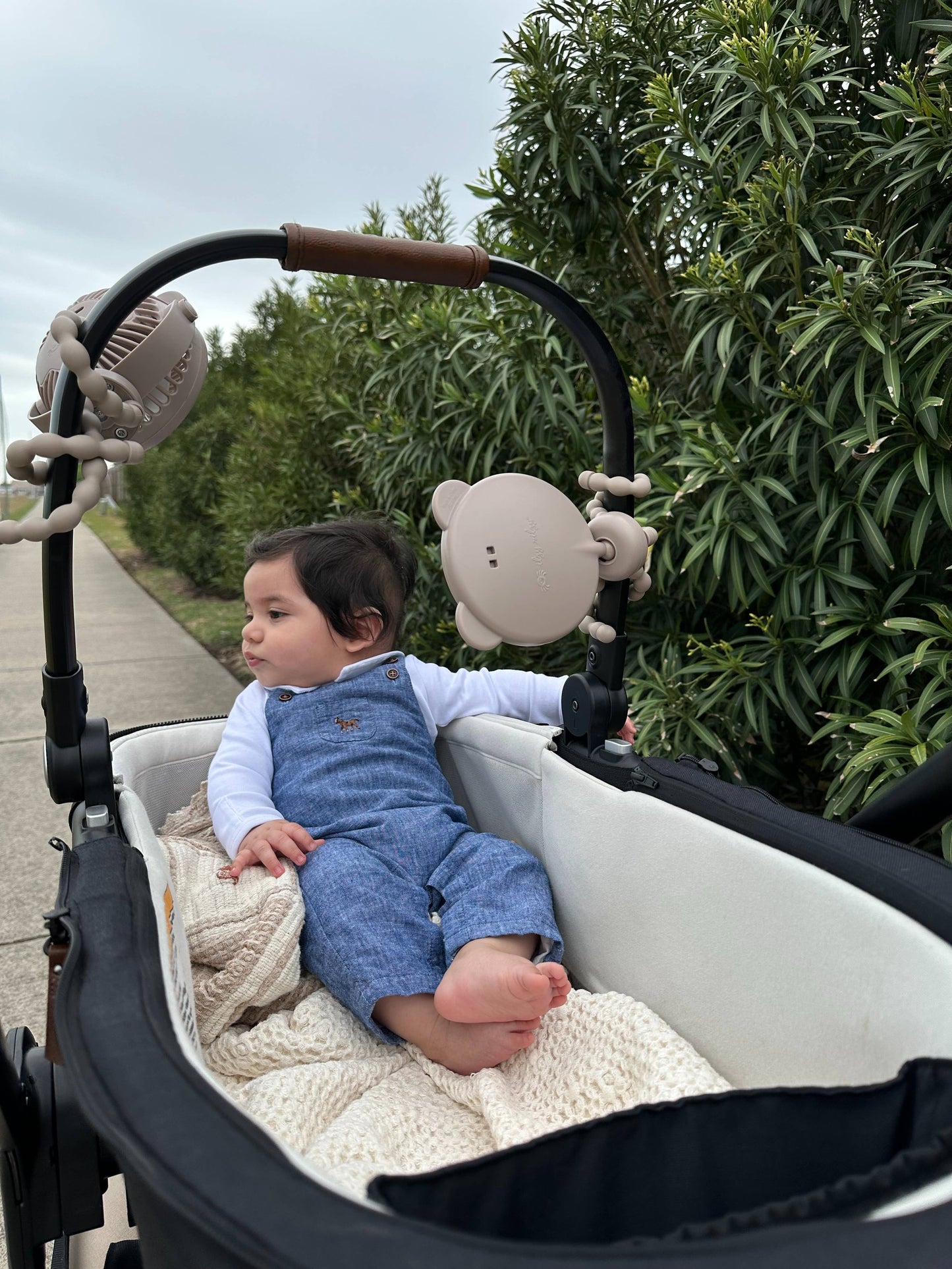 *New* Itzy Peek Stroller Mirror™