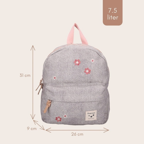 Mini Backpack - Blossom and Bows