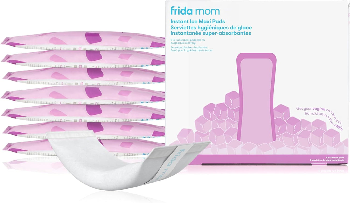 Instant Ice Maxi Pads
