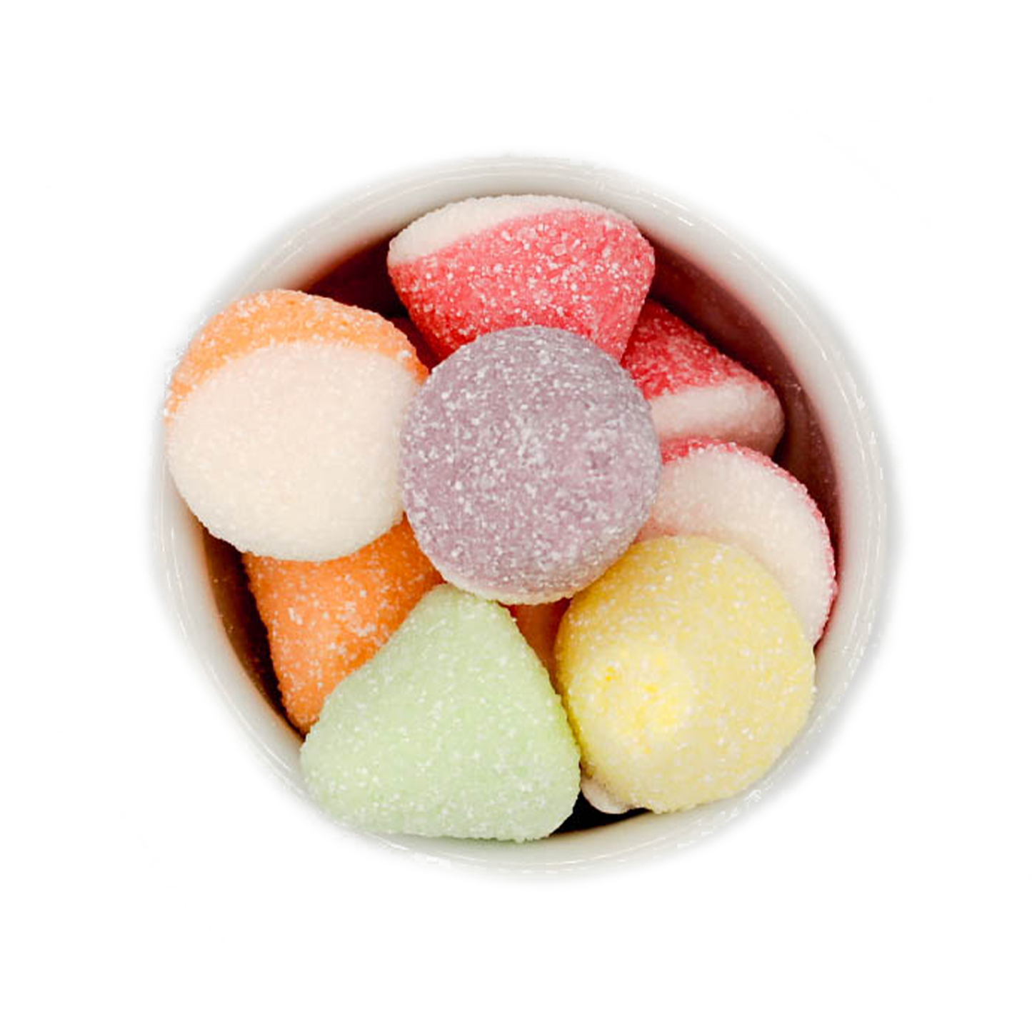 Rainbow Bites - Gummy Candies