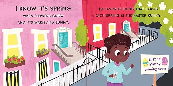 My First How to Catch the Easter Bunny