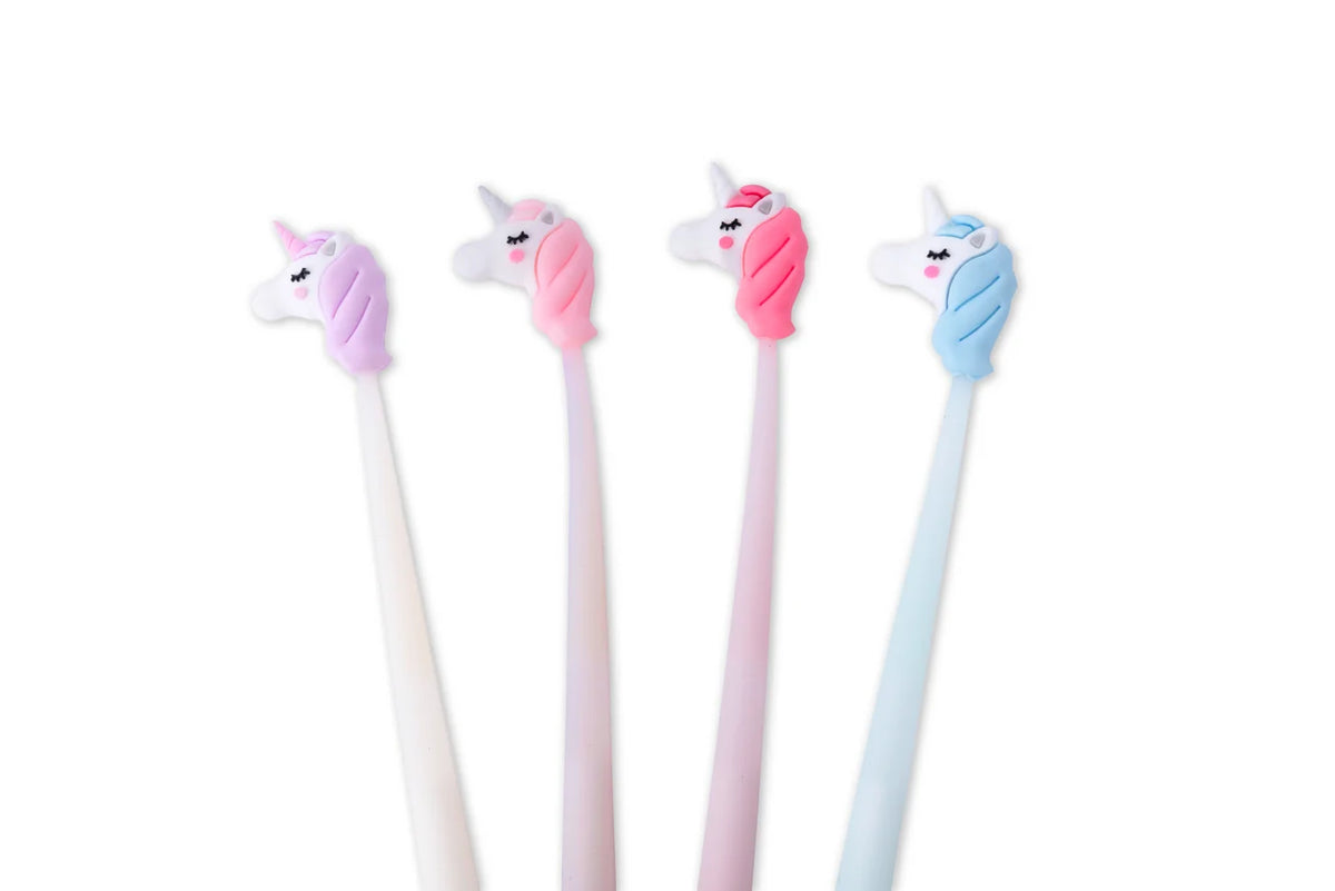 Unicorn Jiggle Wiggle Pens