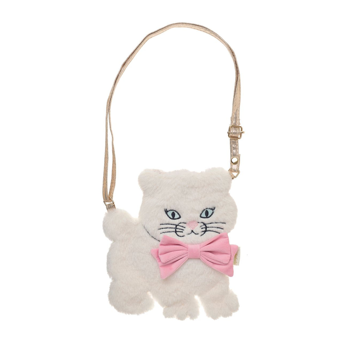Fluffy Bag - Cute Kitten