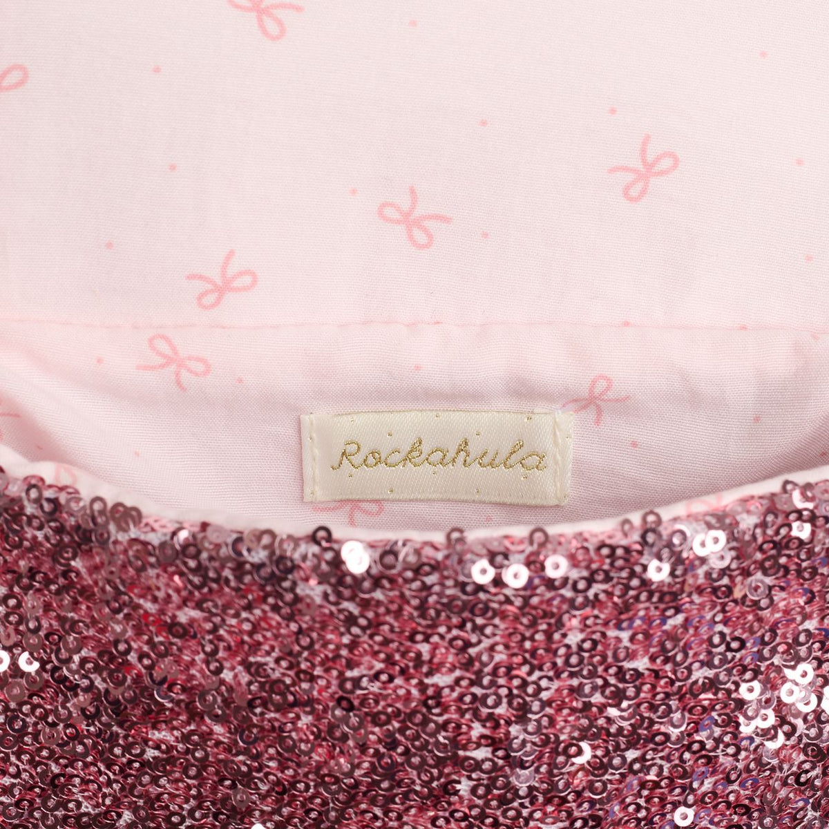 Bag - Pretty in Pink Sequin