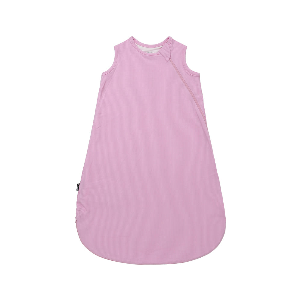 Belan.J Sleep Sack 1.0 TOG - Ribbed Pastel Orchid