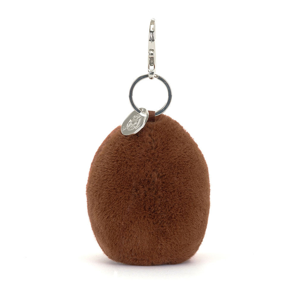 Amuseables Coffee Bean Bag Charm