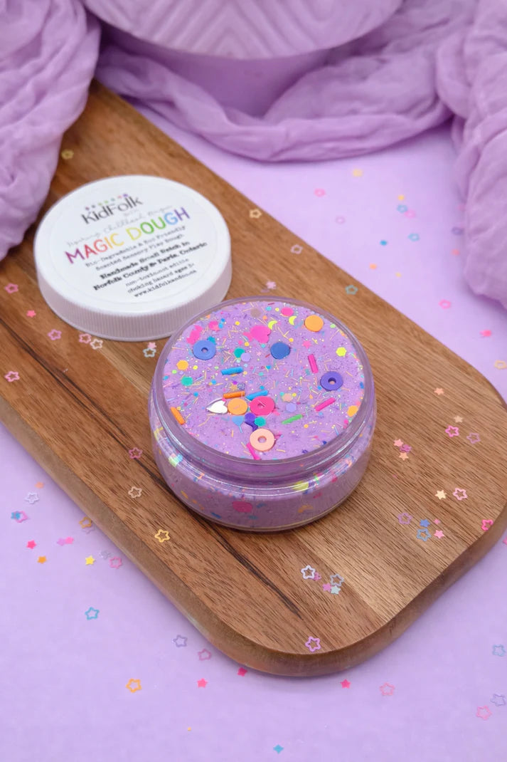 Magic Dough 4oz Jar