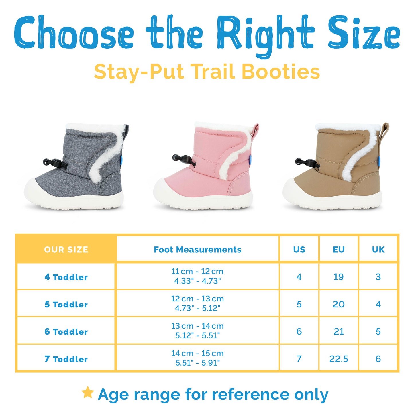 Baby Winter Boots - Pink Forest