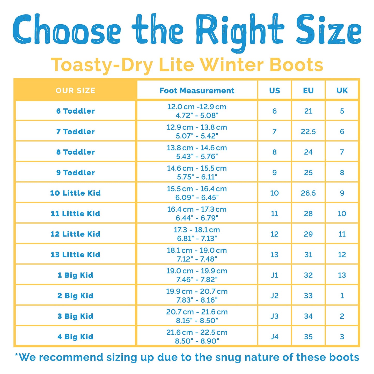 Toasty-Dry Lite Winter Boots - Pink Forest