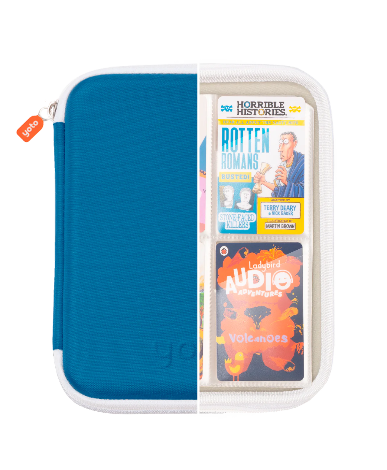 Yoto Card Case - Fruit Punch