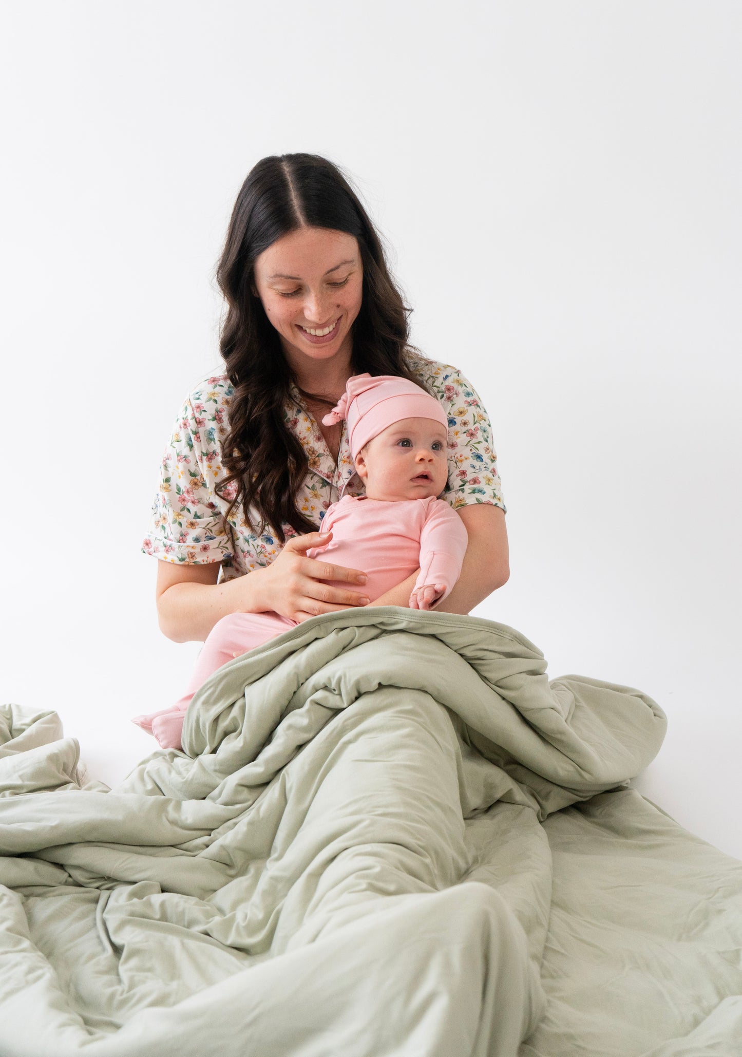 Family Blanket 2.5 TOG - Sage