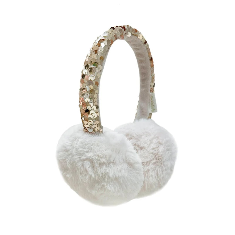 Earmuffs - Shimmer Sequin