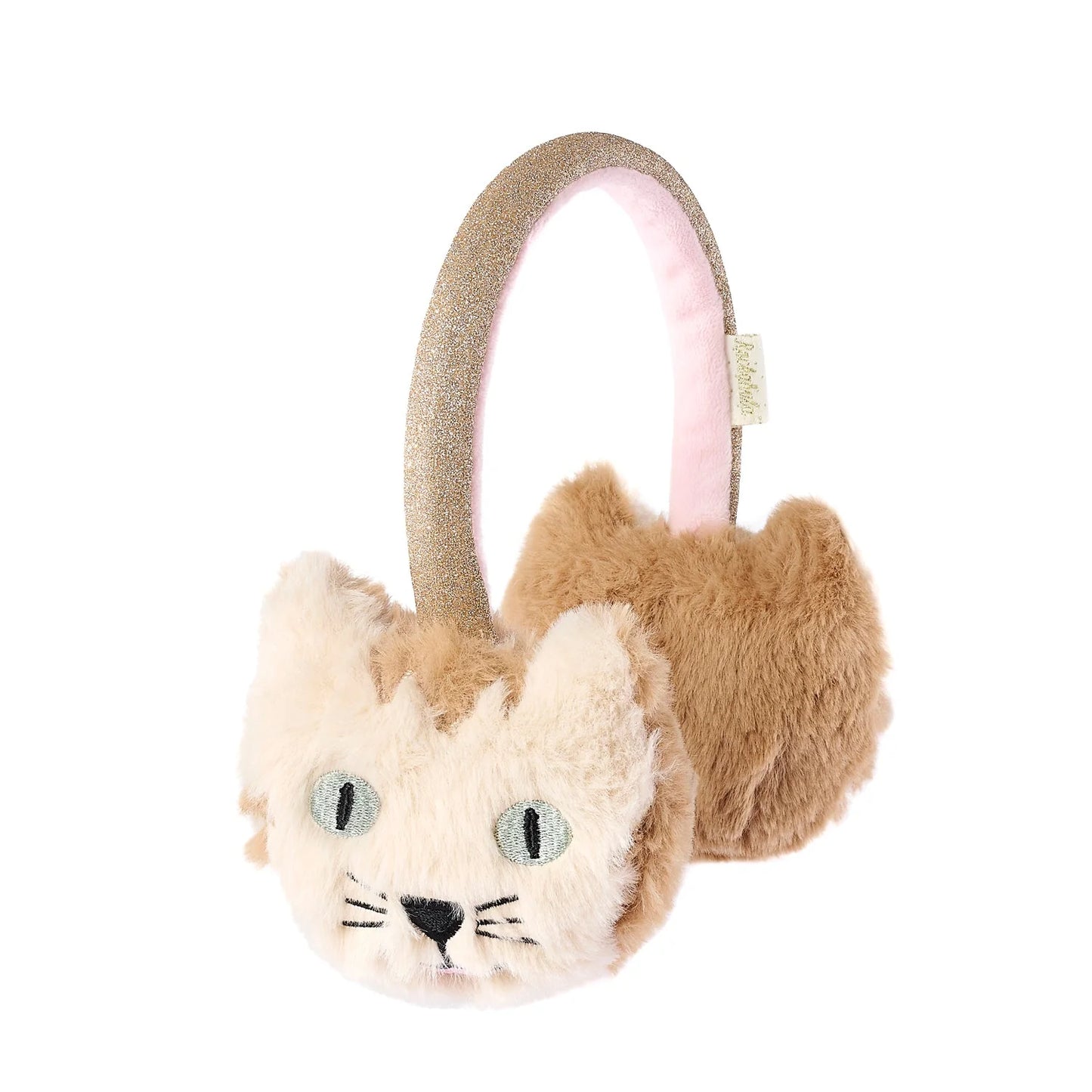 Earmuffs - Tabby Cat