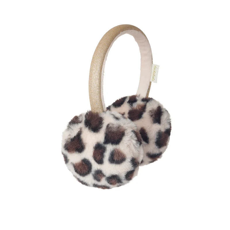 Earmuffs - Leopard Love