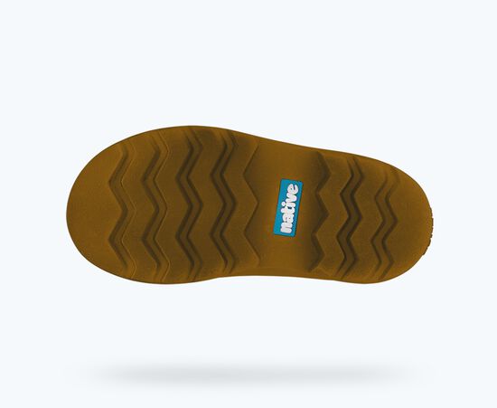 Kensington Chelsea - Flax Tan / Mash Brown / Bone White