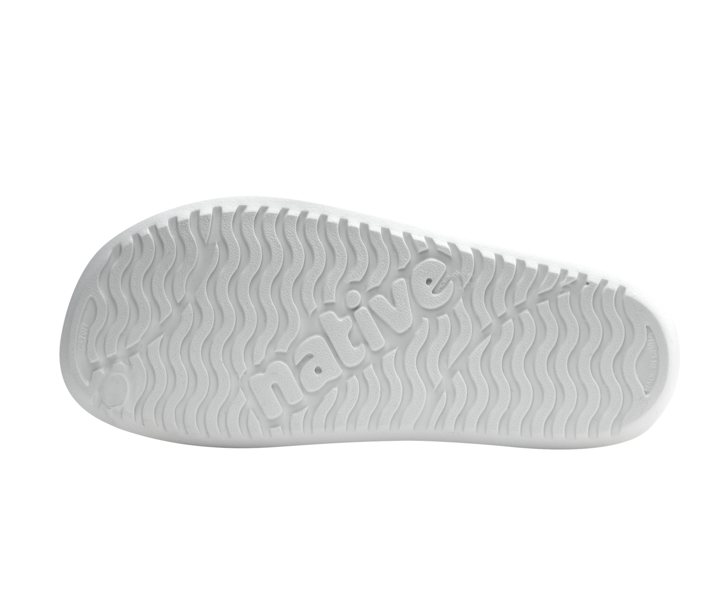 Adult Spencer LX Wanderfoam - Shell White/Shell White