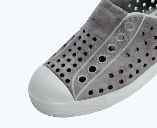 Jefferson - Stonewash Dawn Blue/Satellite Brushed