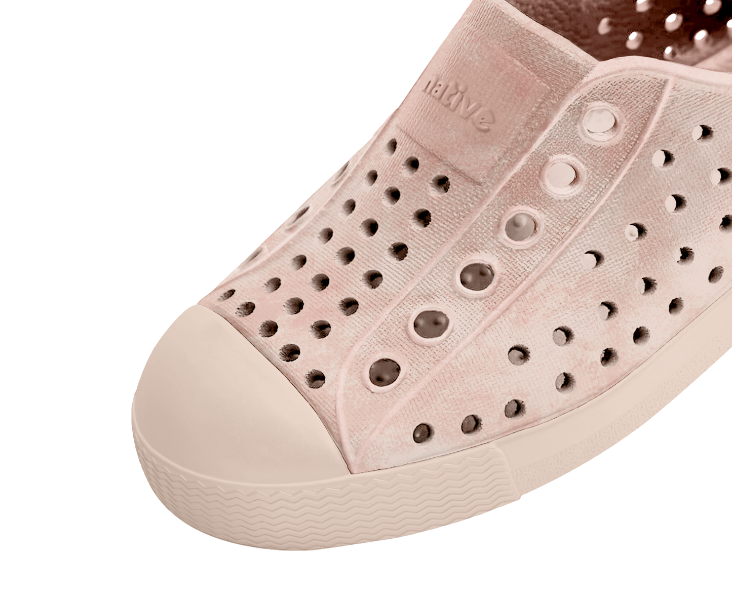 Jefferson - Stonewash Rock Salt Pink/Chameleon Pink