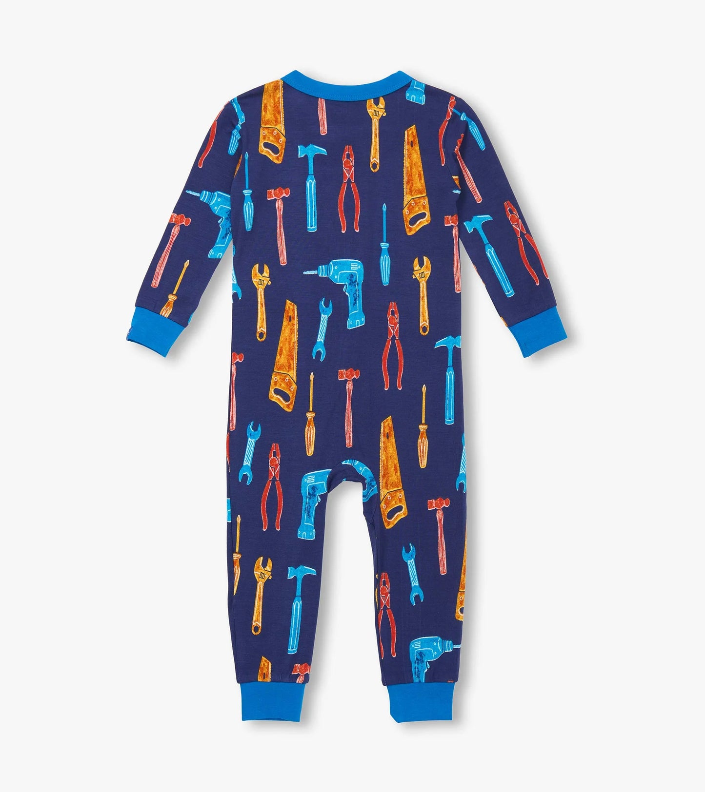 Bamboo Coverall - Lots of Tools