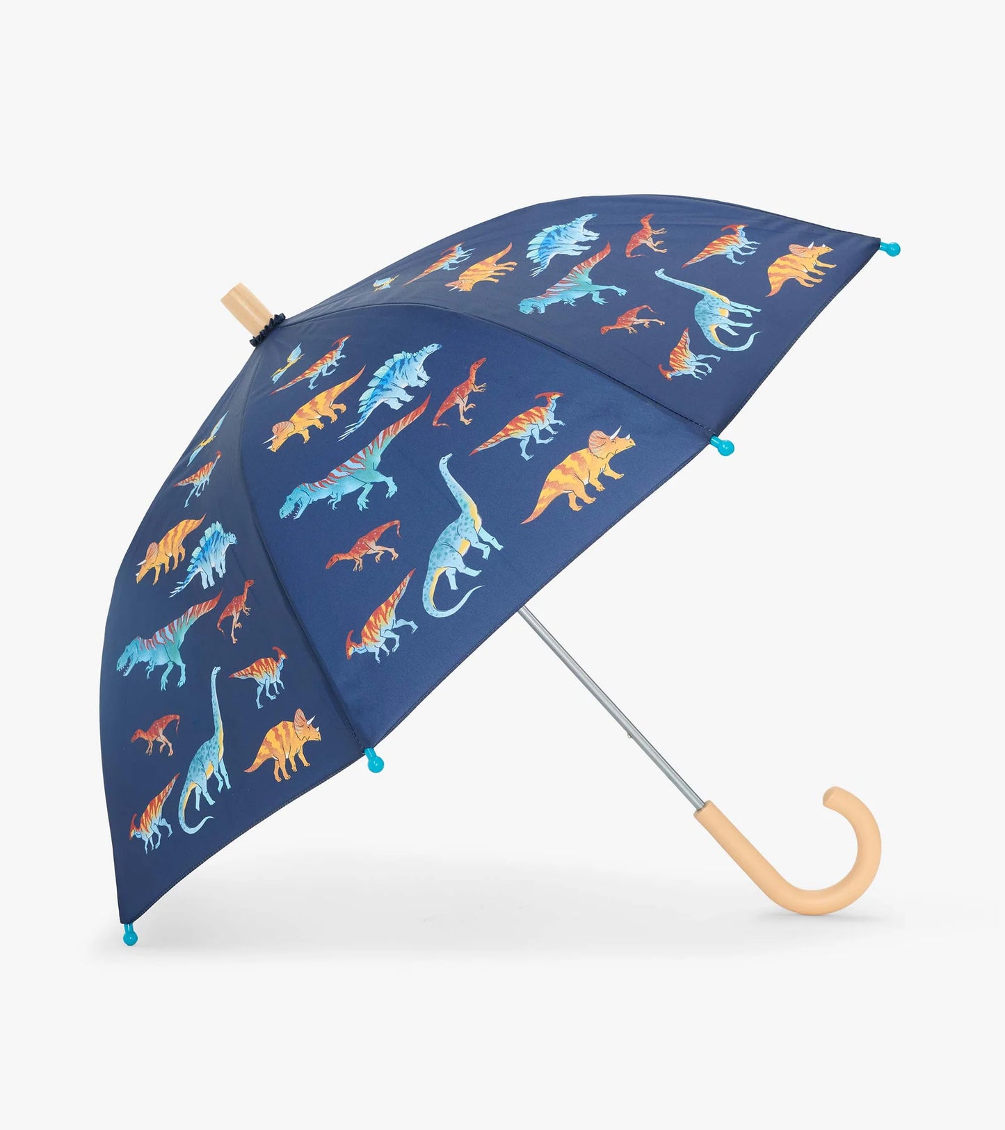 Umbrella 28" - Colourful Dinos