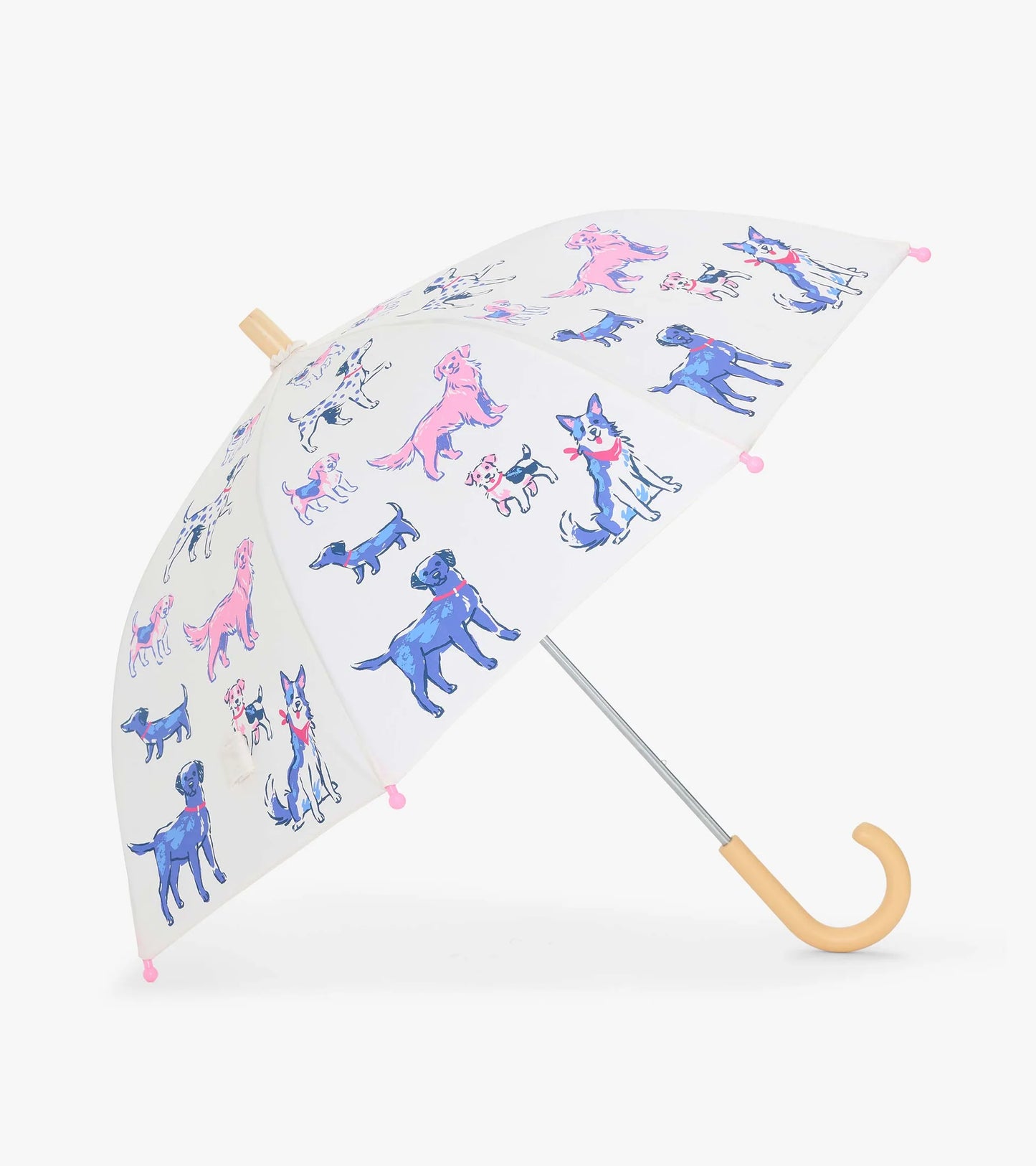Umbrella 28" - Little Pups Sea Salt