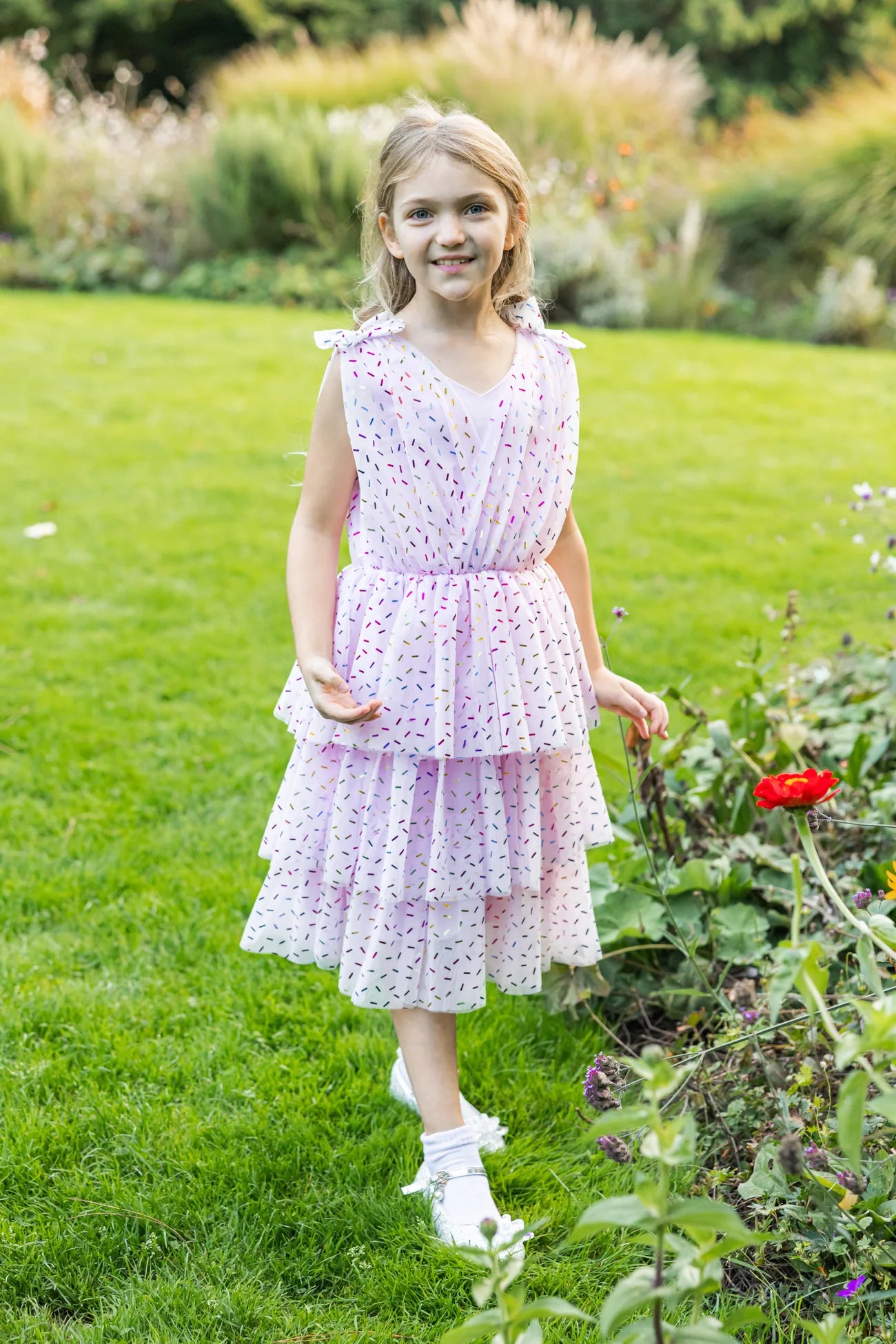 Funfetti Dress