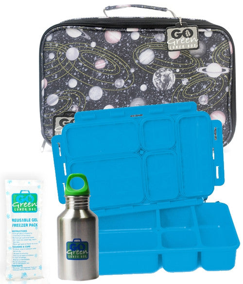 Leak-Proof Lunchbox Set - Spaced Out