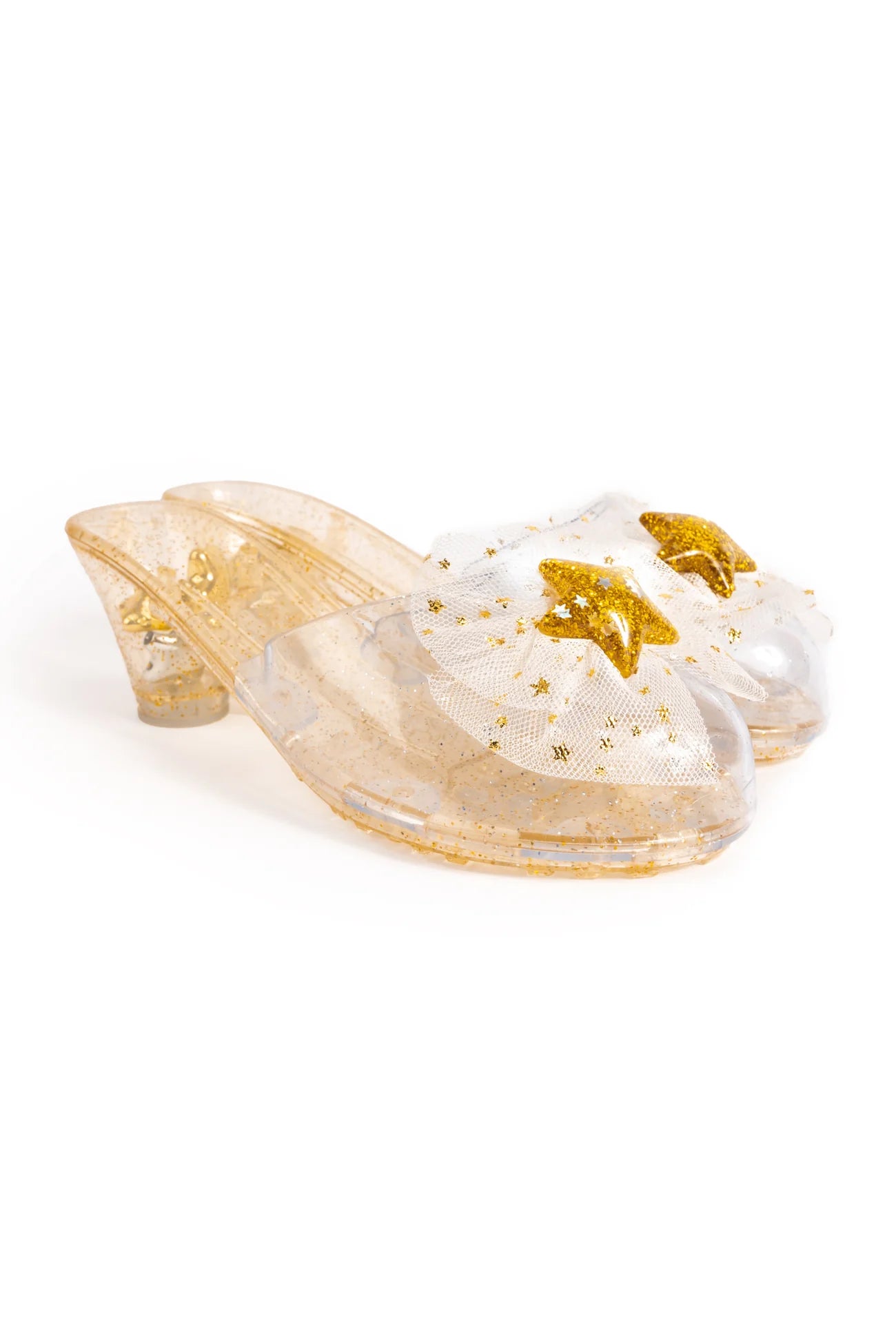 Reigning Beauty High Heels