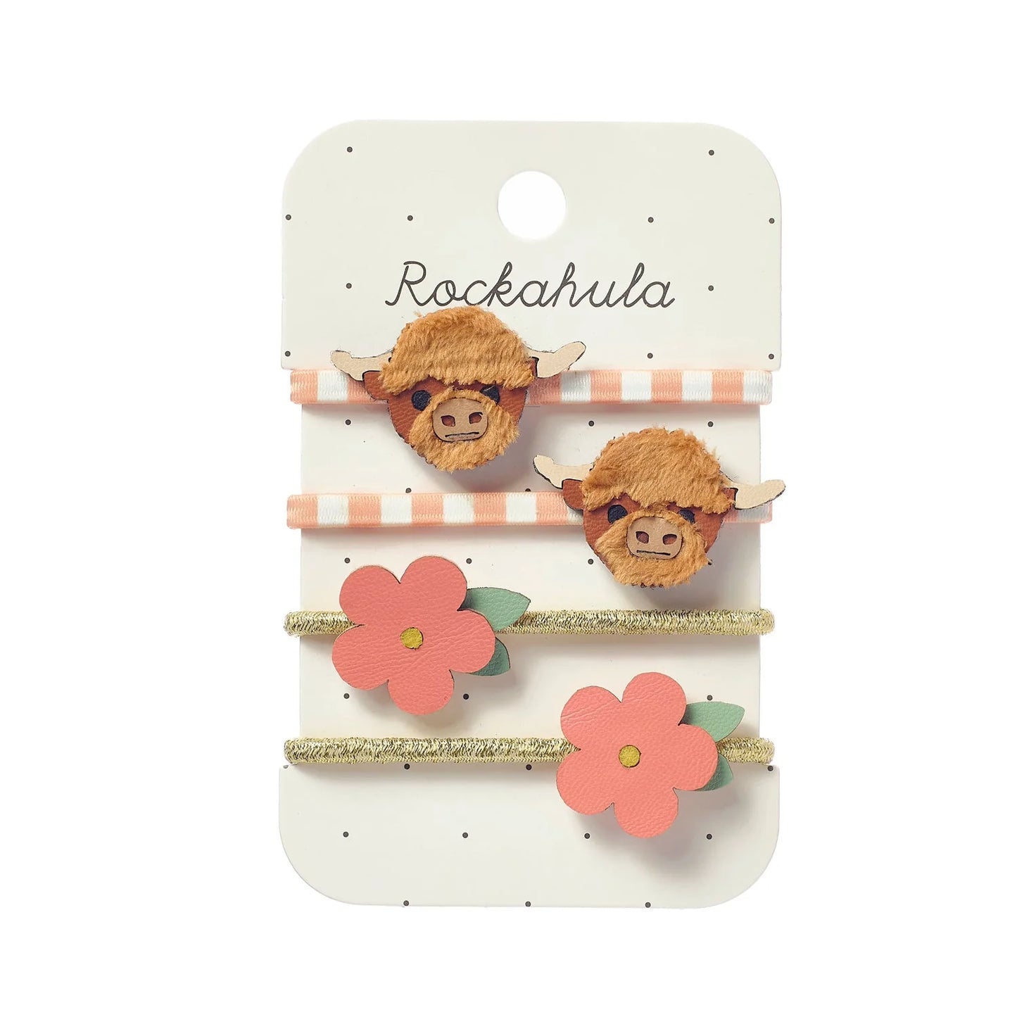 Ponies - Hettie Highland Cow