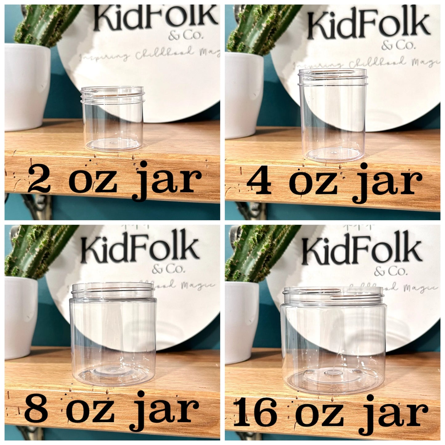 Magic Dough Stocking Stuffer Mini (2 oz)