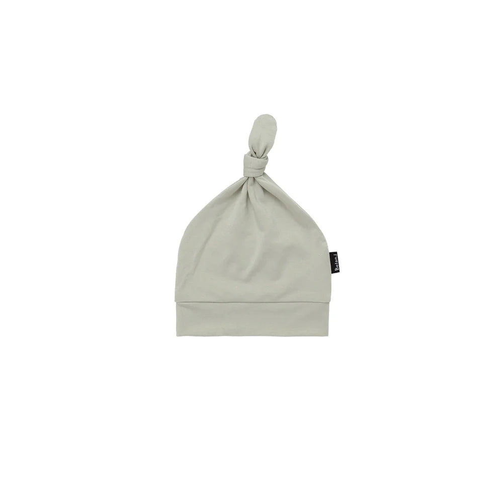 Knotted Hat - Sage