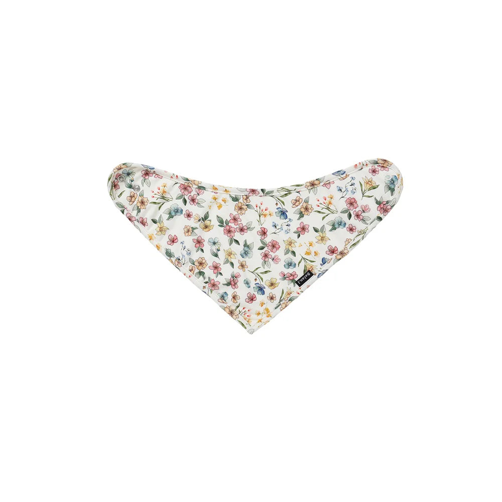 Bandana Bib - Spring Meadow