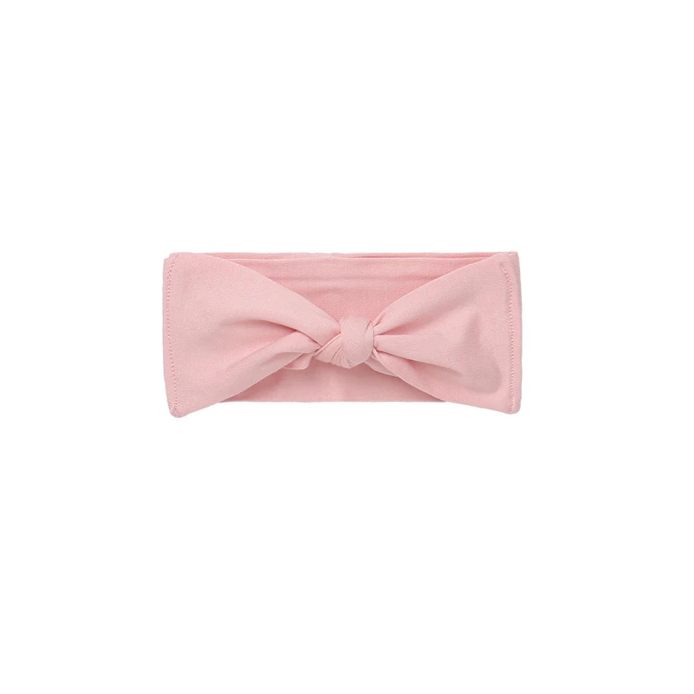 Adjustable Headband - Crystal Rose