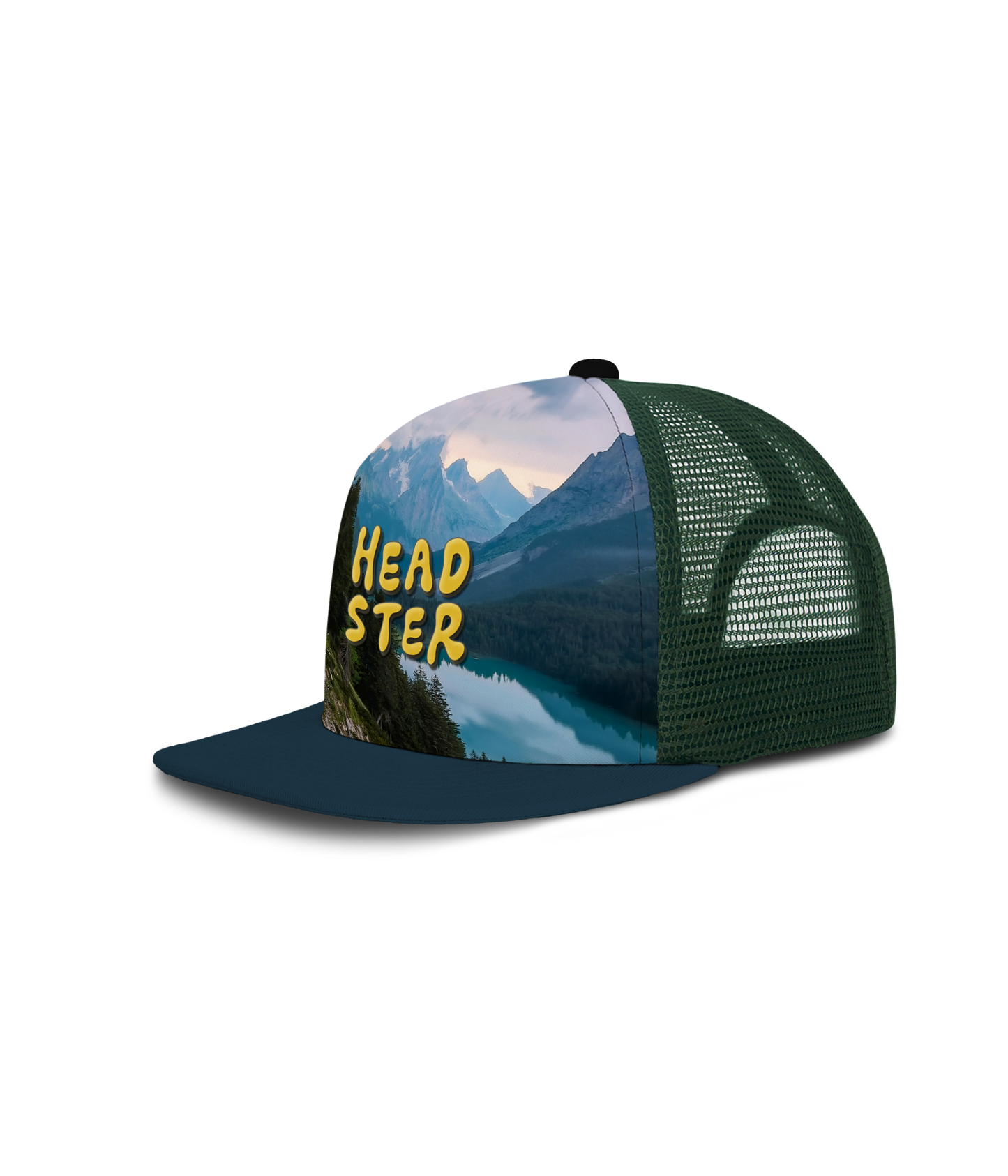 Trucker Hat - Into The Wild