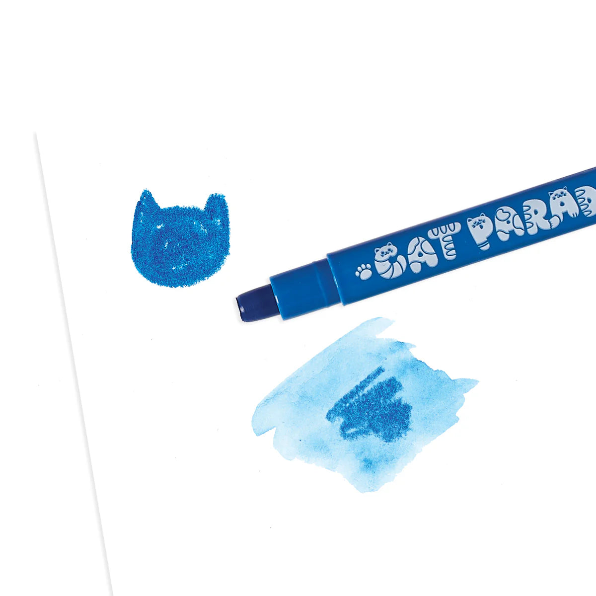 Cat Parade - Twist Up Gel Crayons