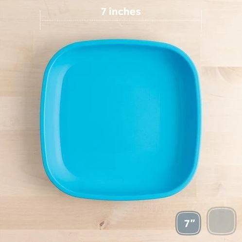 Original Flat Plate - Sky Blue