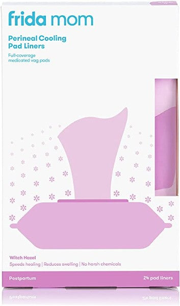 Perineal Cooling Pad Liners