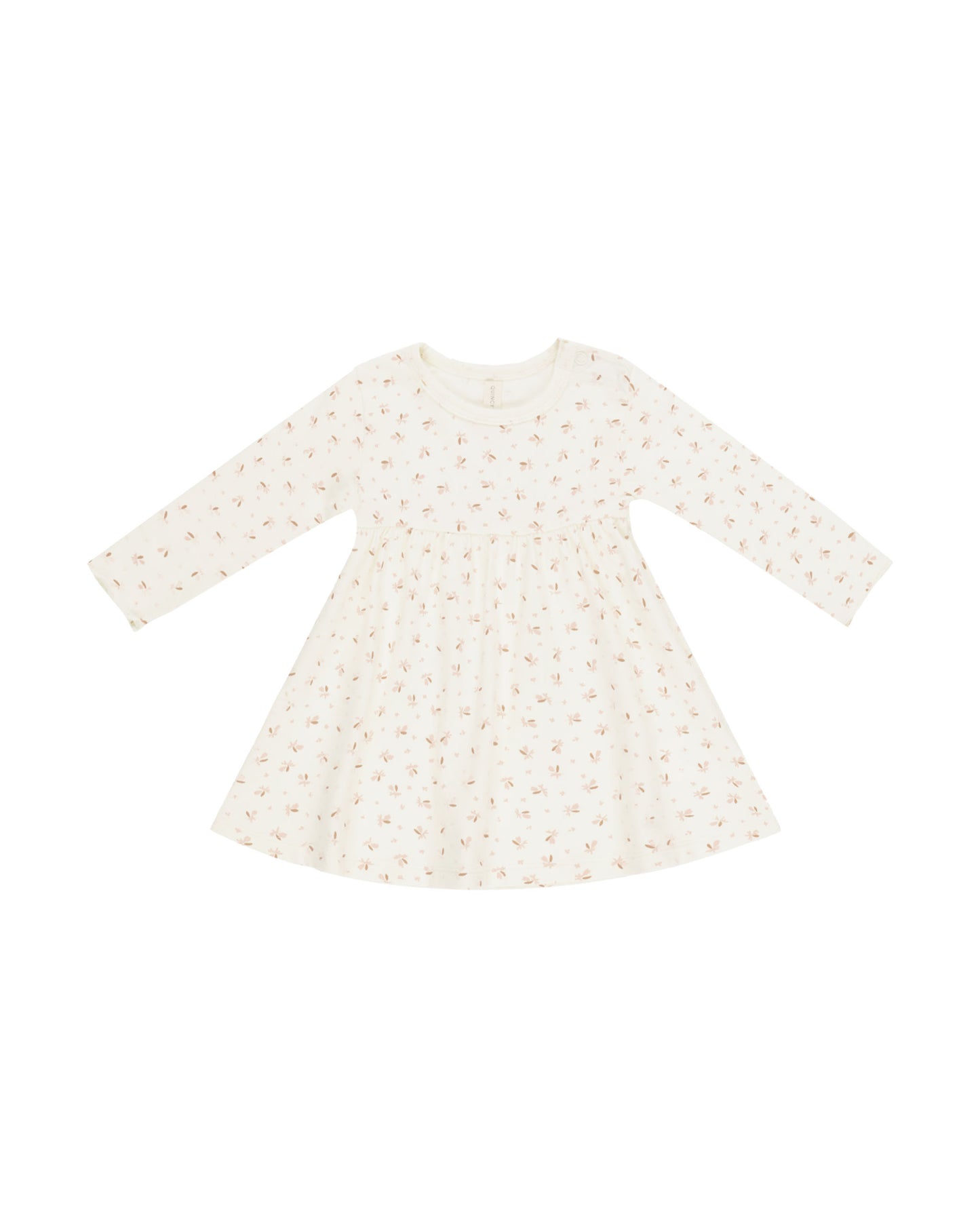 Longsleeve Dress - Fleur