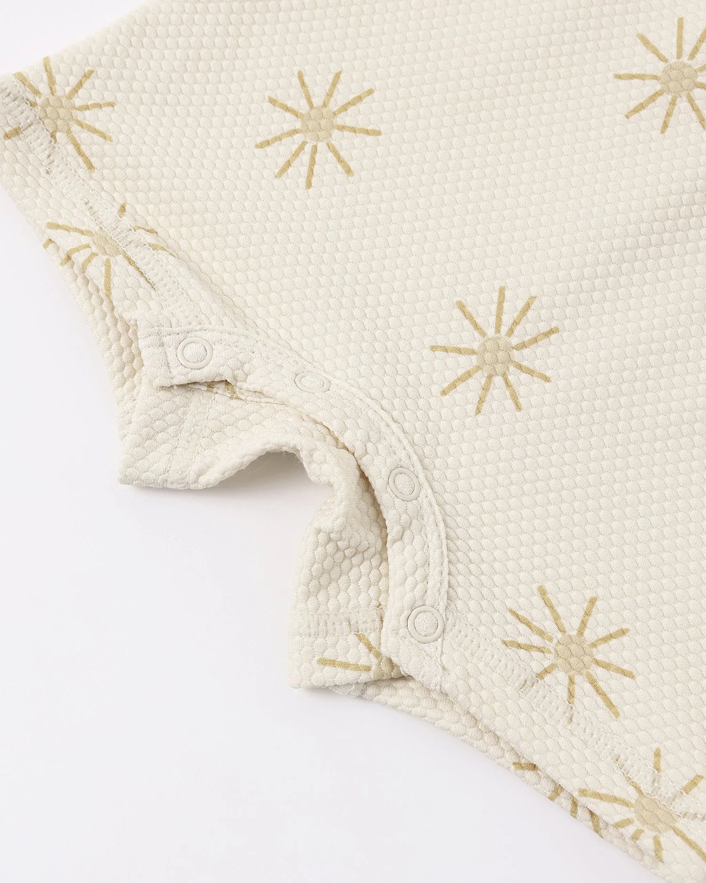 Long Sleeve One-Piece Rashguard - Sunburst