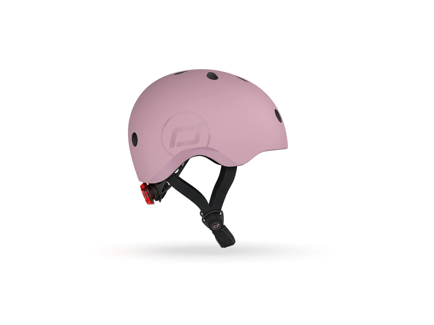 Scoot & Ride Helmet - Wildberry