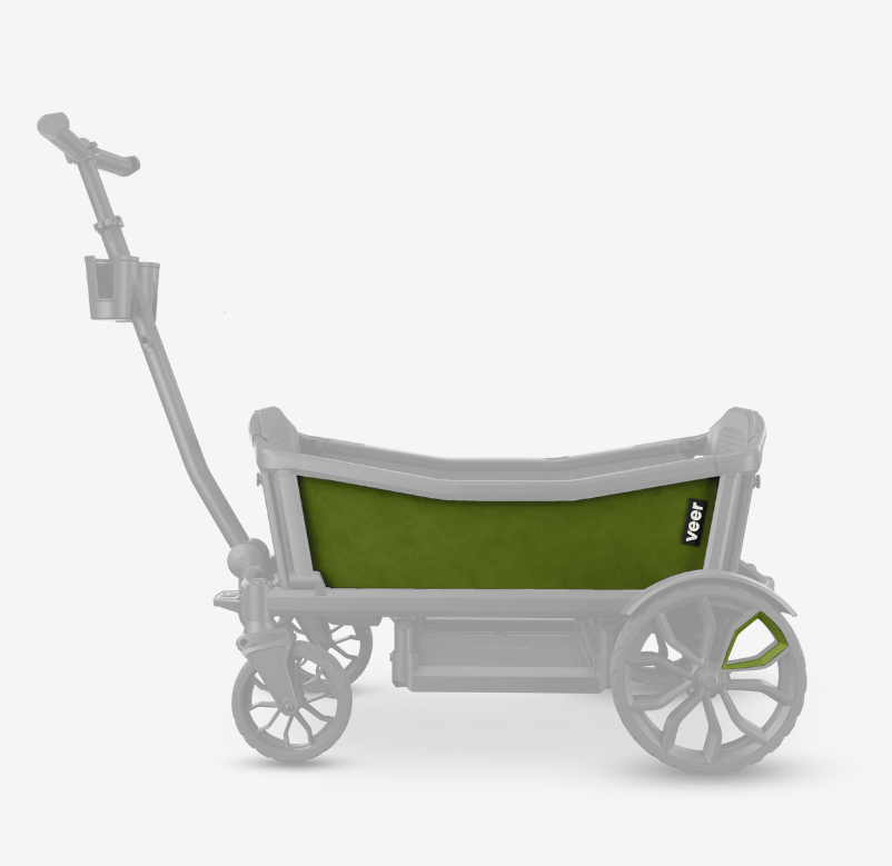 Custom Sidewall Kit for Veer Cruiser - Joshua Green