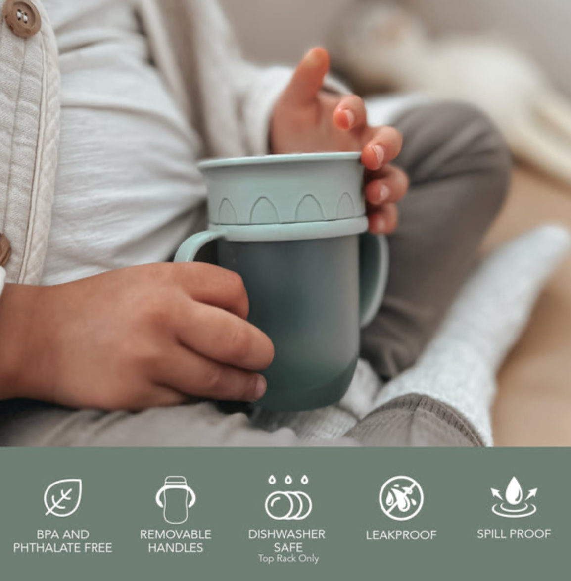 All Around Cup - Bloom