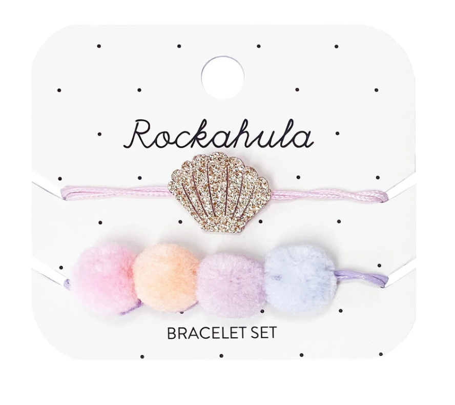Bracelet Set - Seashell